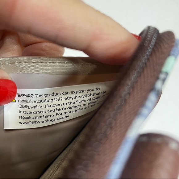 Unionbay crossbody wallet purse. Never used. No tags. Owl print. Wristlet - Picture 7 of 10